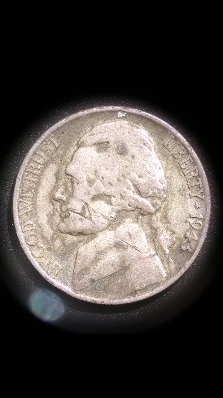 Strange-Markings-And-Question-On-Copper-Appearing-On-1943-P-Nickel